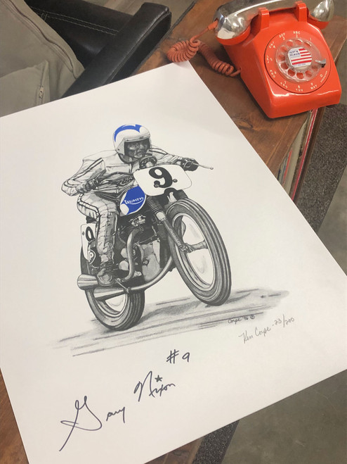 Nixon Print Nixon Print