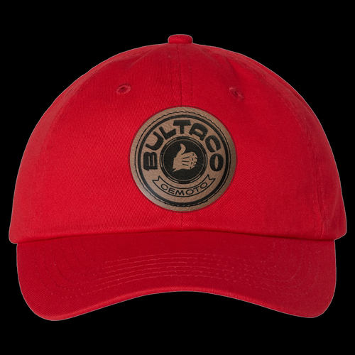 Bultaco Twill Cap