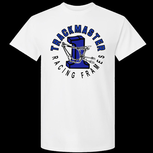 Trackmaster Racing Frames Tee Trackmaster Racing Frames Tee