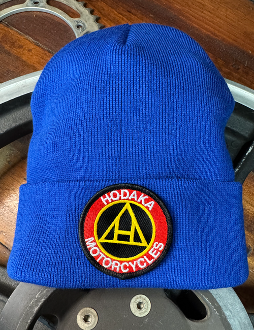 Hodaka Knit Beanie