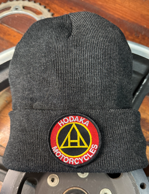 Hodaka Knit Beanie