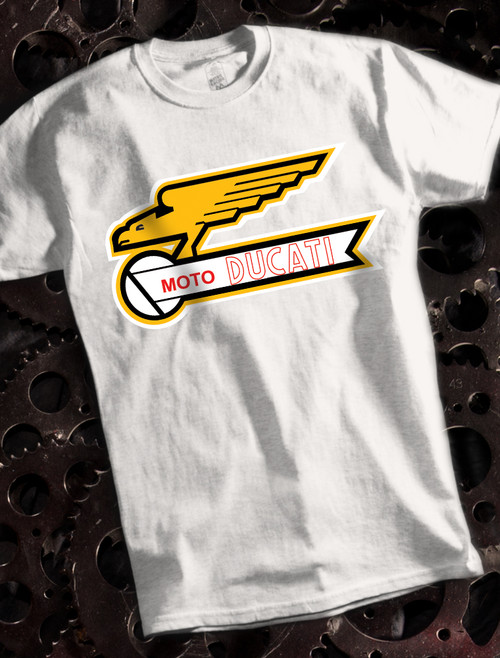 【Ducati】古着T Ducati Meccanica Tee - MetroRacing