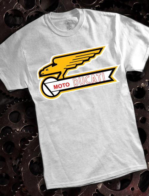 Ducati Meccanica Tee - MetroRacing