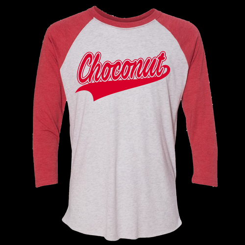 Choconut Raglan