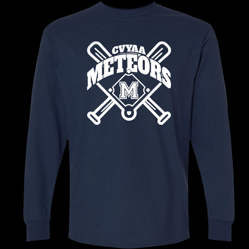 CVYAA Meteors Long Sleeve