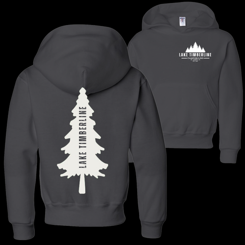 Lake Timberline Youth Hoodie