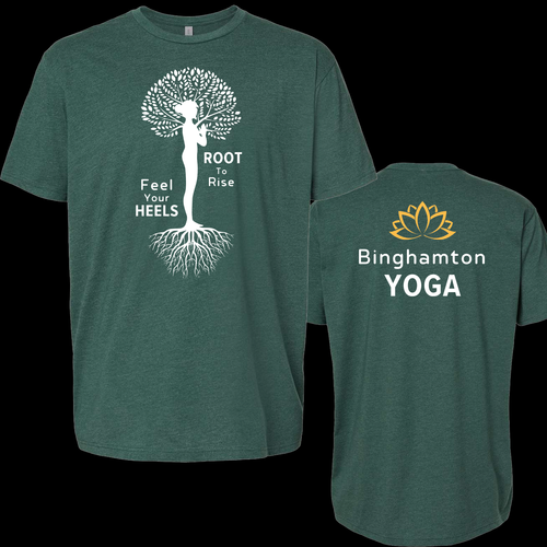 Roots Unisex Tee