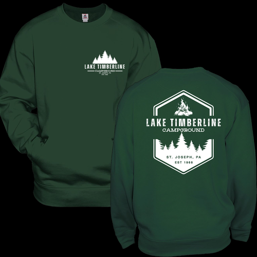 Timberline Camp Pocket Crew