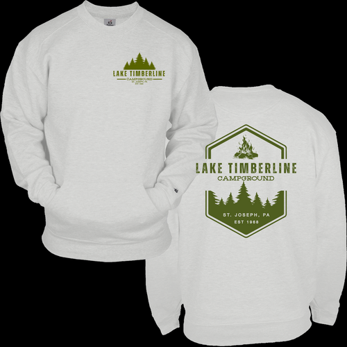 Timberline Camp Pocket Crew