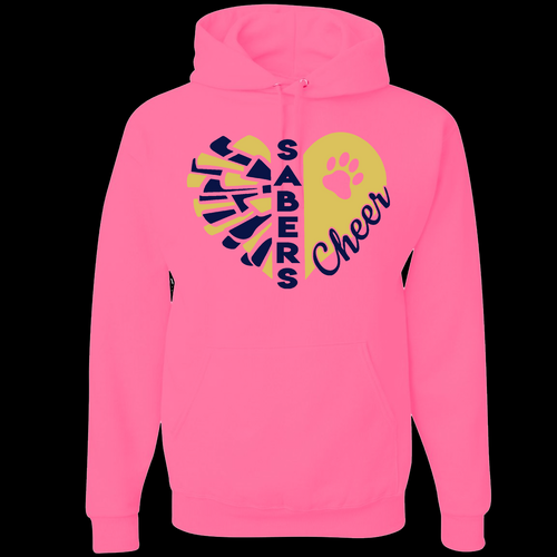 Cheer Hoodie