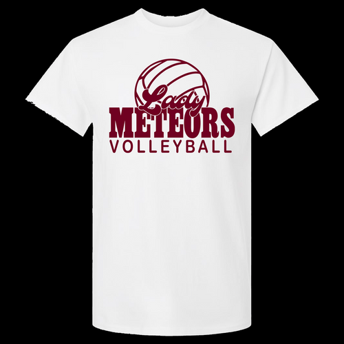 Lady Meteors Tee