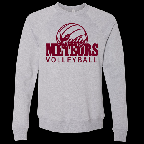 Lady Meteors Crew Sweat