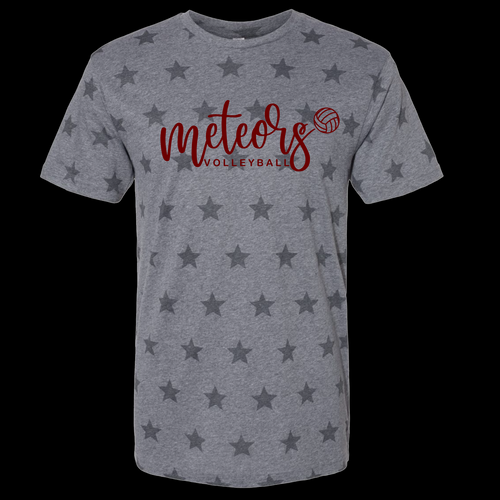 Meteors Star Tee