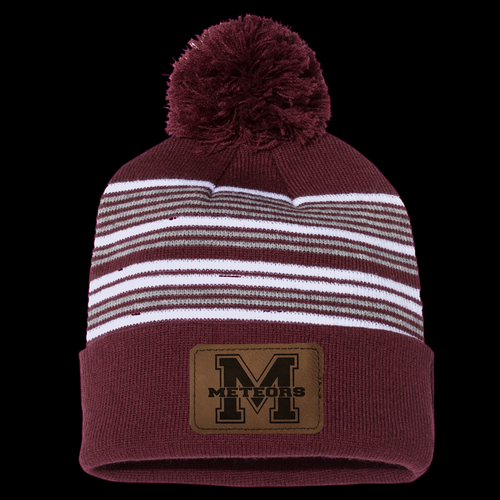 Meteors Pom Beanie