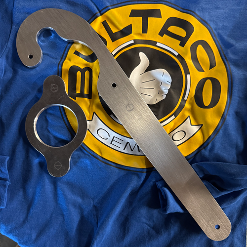 Barnes Knock Off Nut