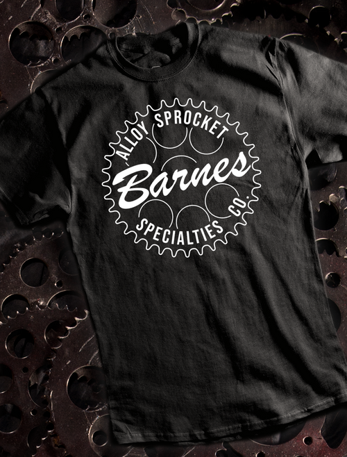 Barnes Tee