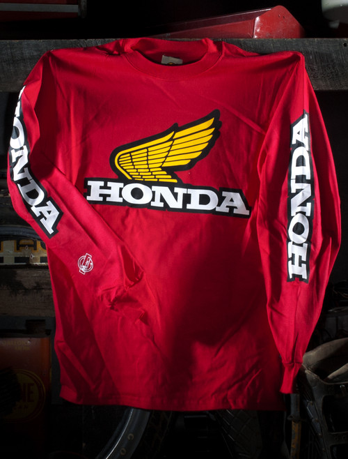 Honda Jersey