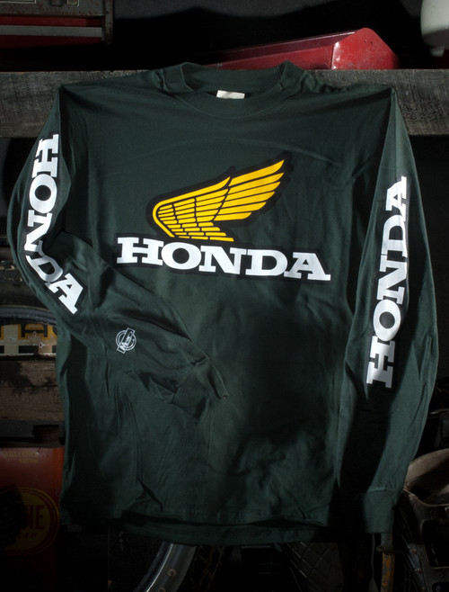 Honda Jersey
