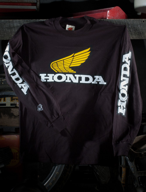 Honda Jersey