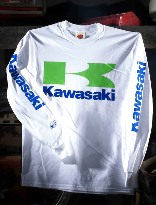 Kawasaki Jersey - MetroRacing