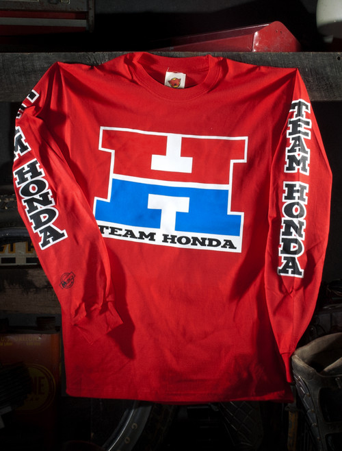 Team Honda Jersey