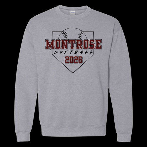 Softball Crewsweat