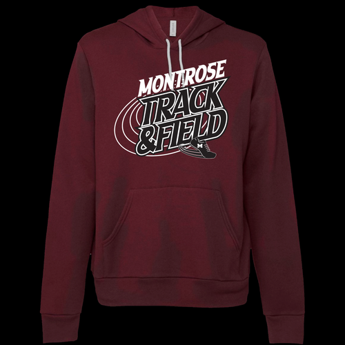 Montrose Track Hoodie