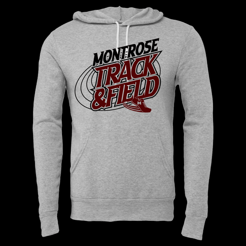 Montrose Track Hoodie