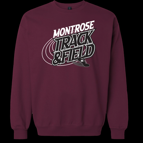 Montrose Track Crew Sweat