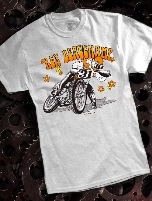 Rex Beauchamp Tee