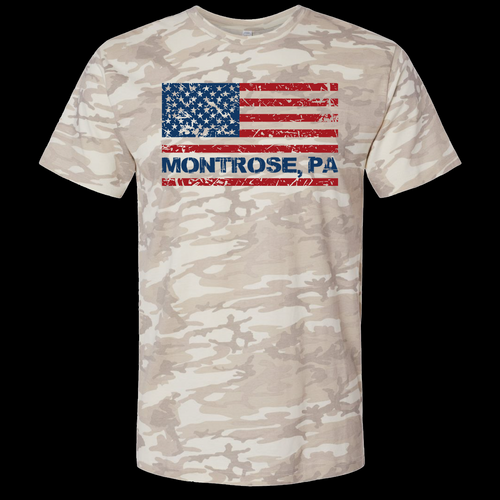Town Flag Adult & Youth Tee