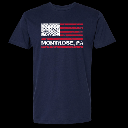 Town Flag Adult & Youth Tee