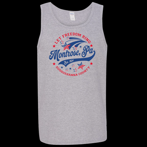 Patriotic Tank