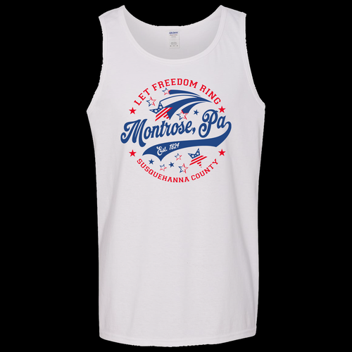 Patriotic Tank