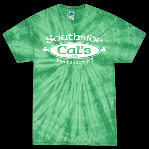 Southside Cal's Tie Dye