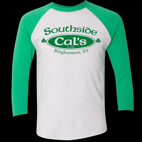 Southside Cal's Baseball Tee