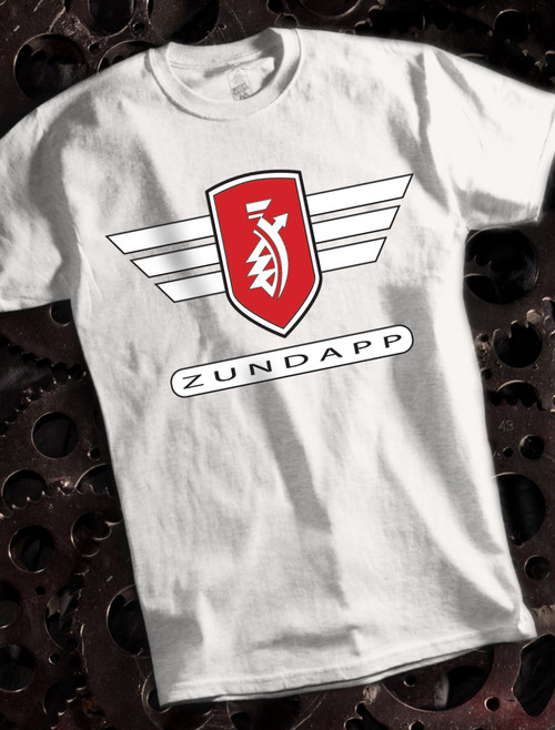 Wall of Death Tee - MetroRacing