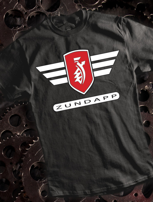 Wall of Death Tee - MetroRacing