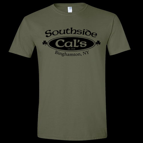 Southside Cal's Basic Tee