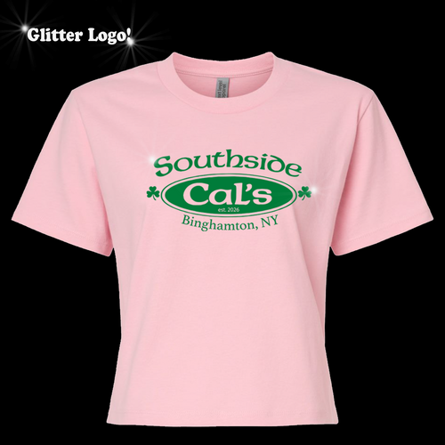 Southside Cal's Women Boxy Tee