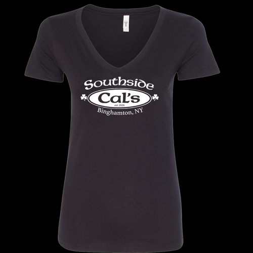 Southside Cal's Womens V-neck