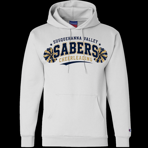Sabers Cheer Hoodie
