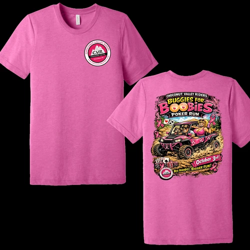 CVR Event Tee