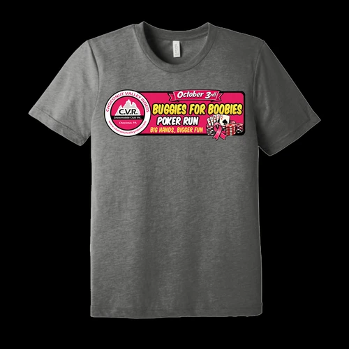 CVR Event Youth Tee