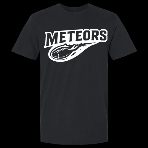 Meteors Football Tee