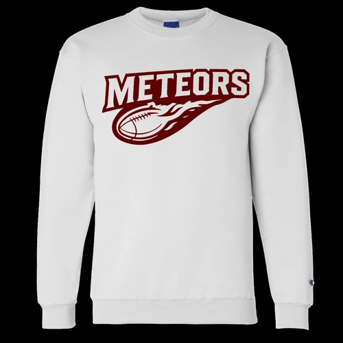 Meteors Champion Crew Sweat
