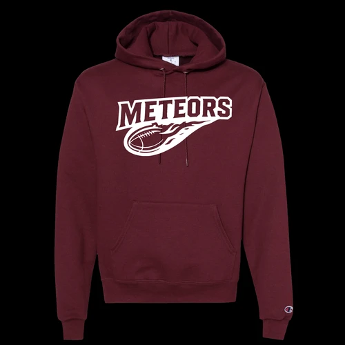 Meteors Champion Hoodie