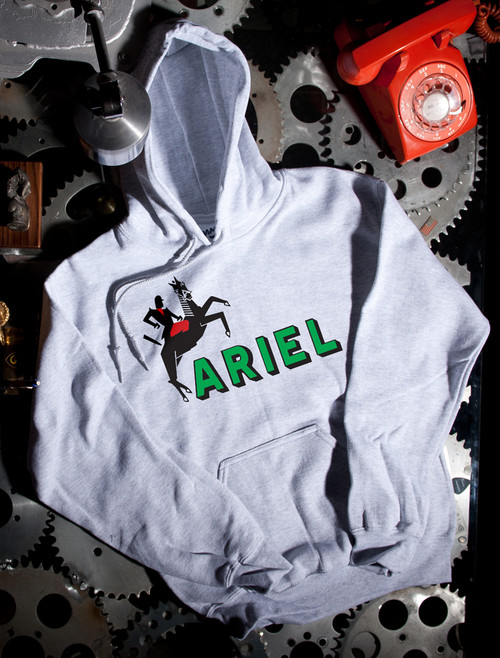 Ariel Hoodie