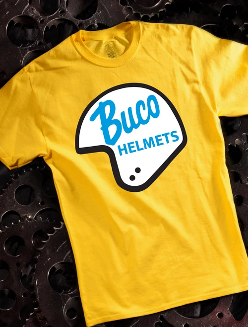 Buco Helmets Tee