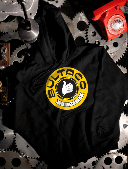 Bultaco Hoodie